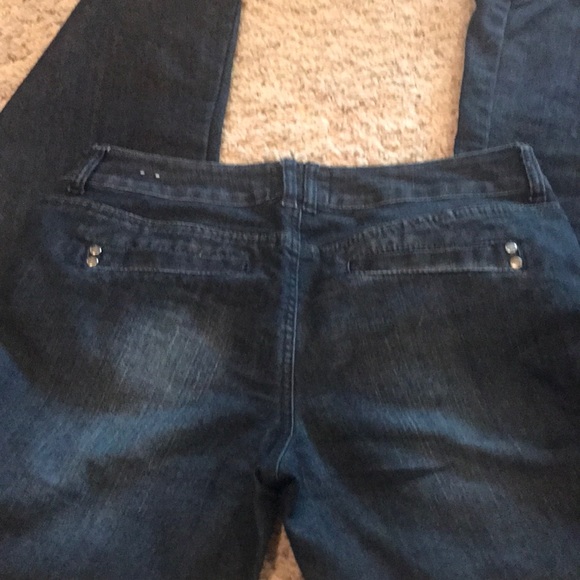 American Rag Flare Jeans - Picture 2 of 5